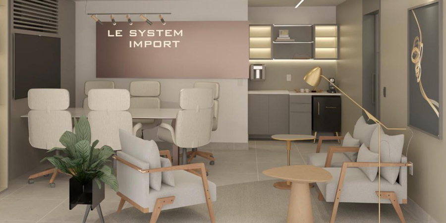 LES IMPORT – Importação, Exportação e Comércio Ltda.